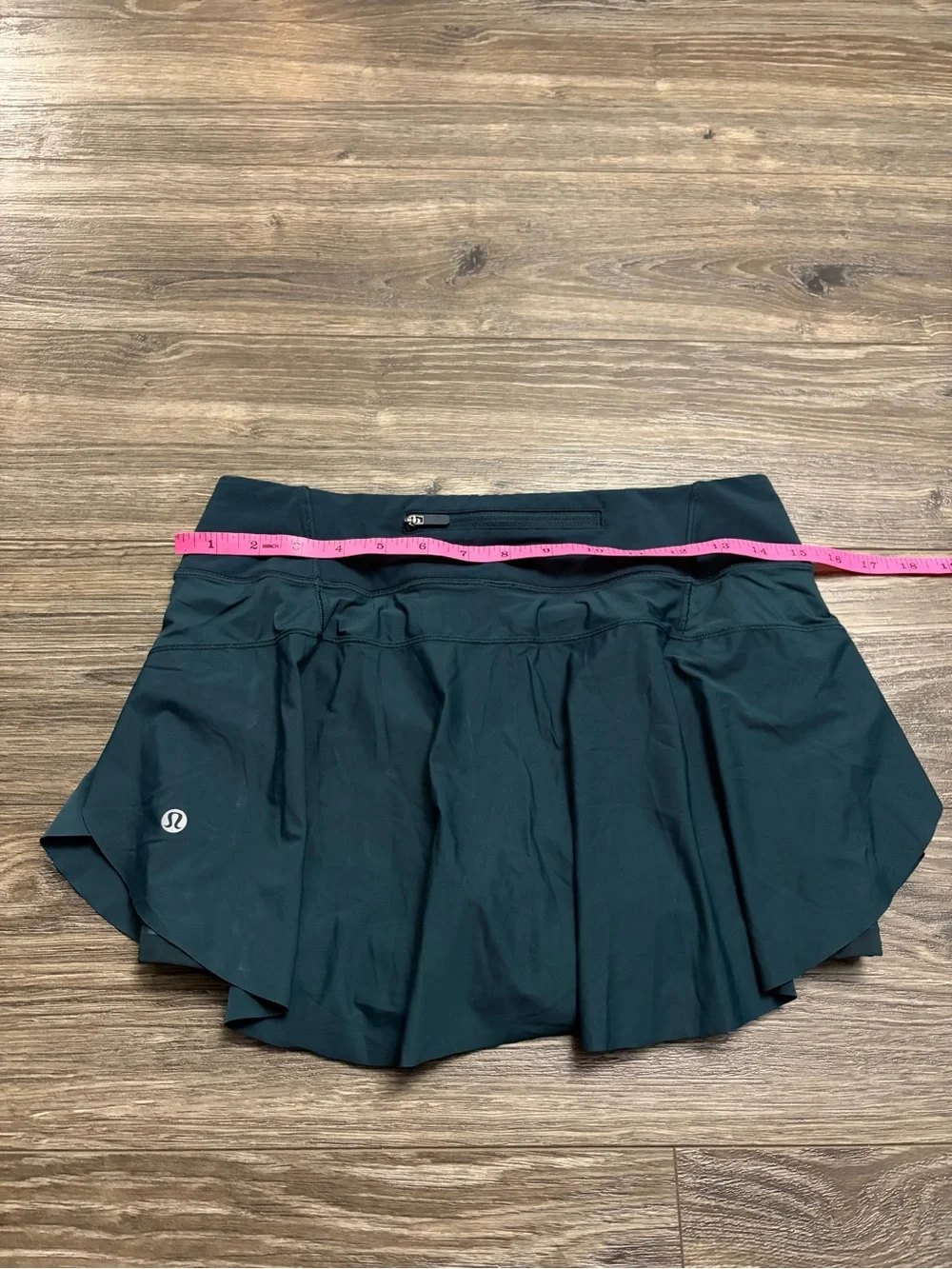 Lululemon Quick Pace Mid-Rise Skirt (13